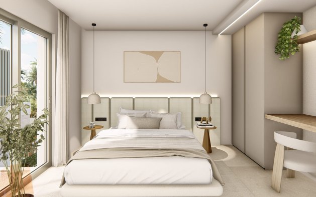 New Build - Townhouse - Ciudad Quesada