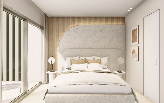 New Build - Townhouse - Ciudad Quesada