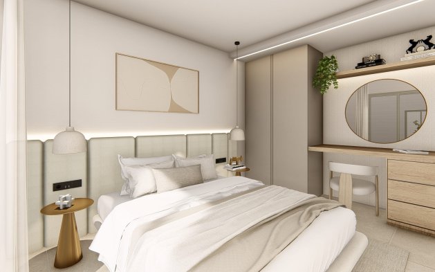 New Build - Townhouse - Ciudad Quesada