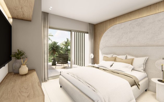 New Build - Townhouse - Ciudad Quesada