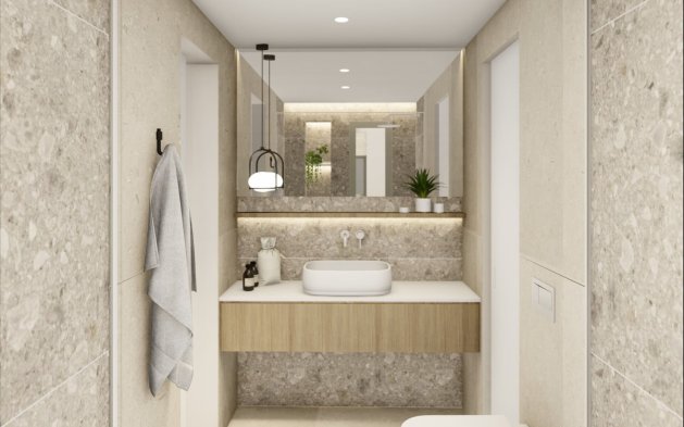 New Build - Townhouse - Ciudad Quesada