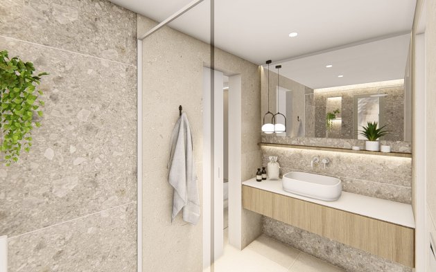 New Build - Townhouse - Ciudad Quesada