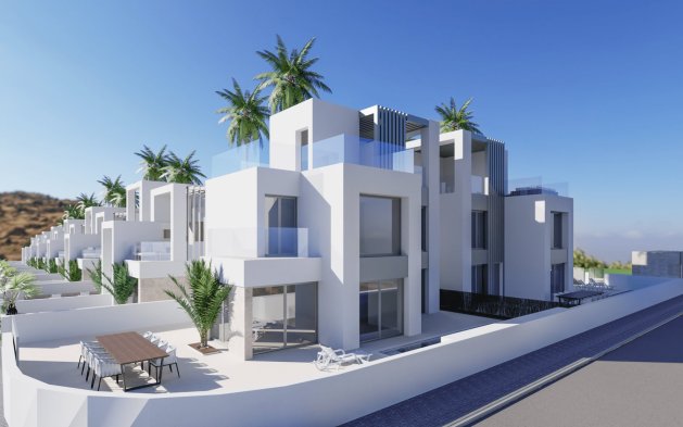 New Build - Townhouse - Ciudad Quesada