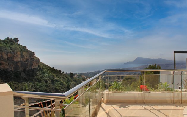 New Build - Independent Villa - Altea