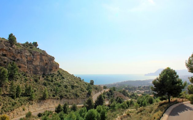 New Build - Independent Villa - Altea