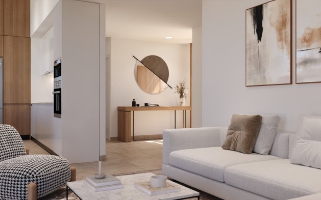 New Build - Independent Villa - Fuente Alamo