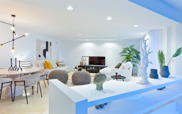 New Build - Independent Villa - Altea