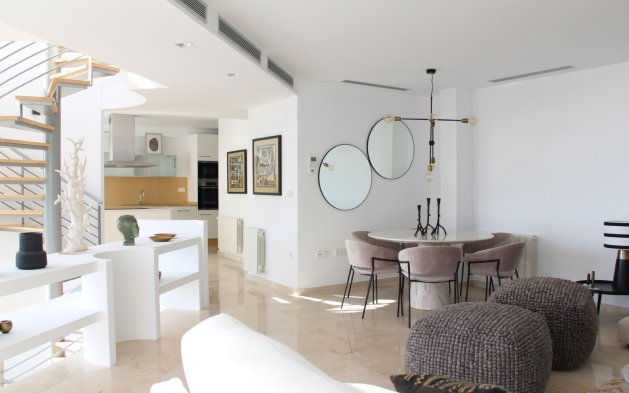 New Build - Independent Villa - Altea