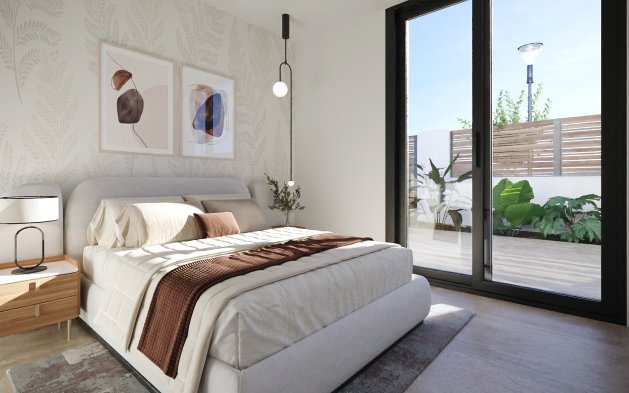 New Build - Independent Villa - Fuente Alamo