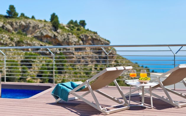 New Build - Independent Villa - Altea