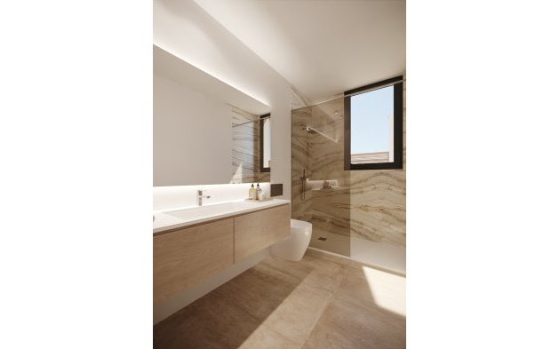 New Build - Independent Villa - Fuente Alamo