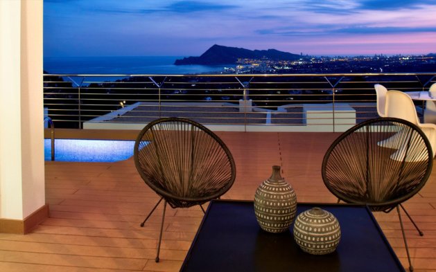 New Build - Independent Villa - Altea