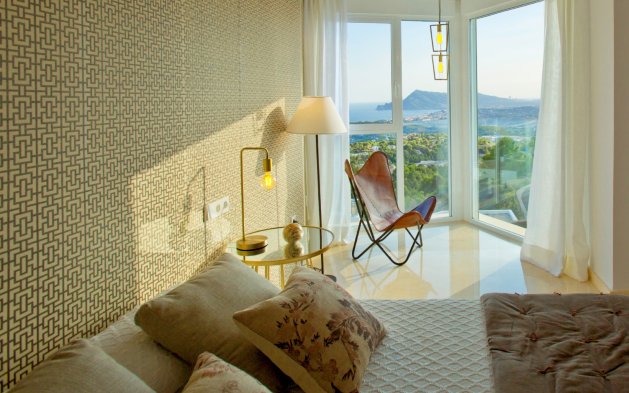 New Build - Independent Villa - Altea