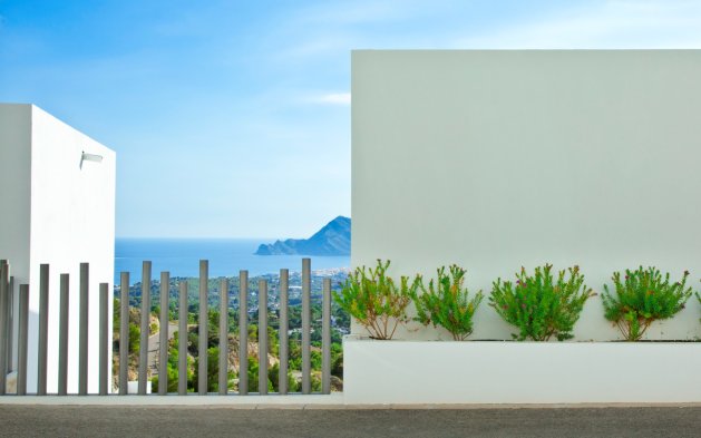 New Build - Independent Villa - Altea