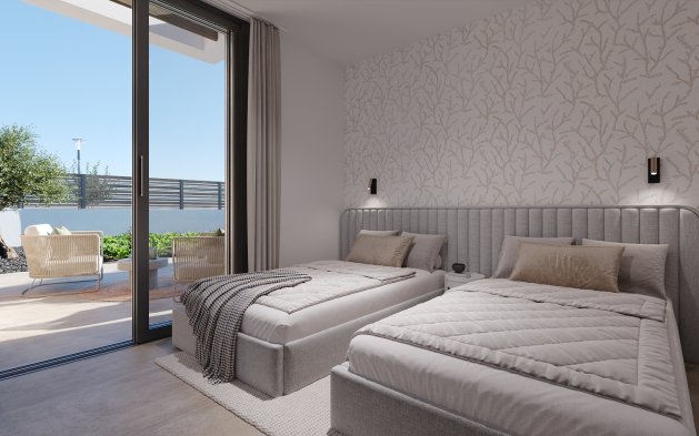 New Build - Independent Villa - Fuente Alamo