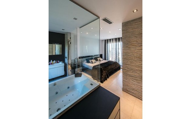 New Build - Independent Villa - Calpe