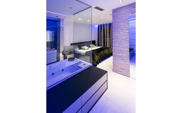 New Build - Independent Villa - Calpe