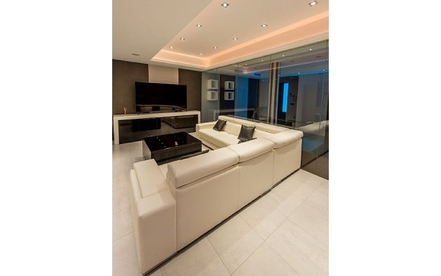 New Build - Independent Villa - Calpe