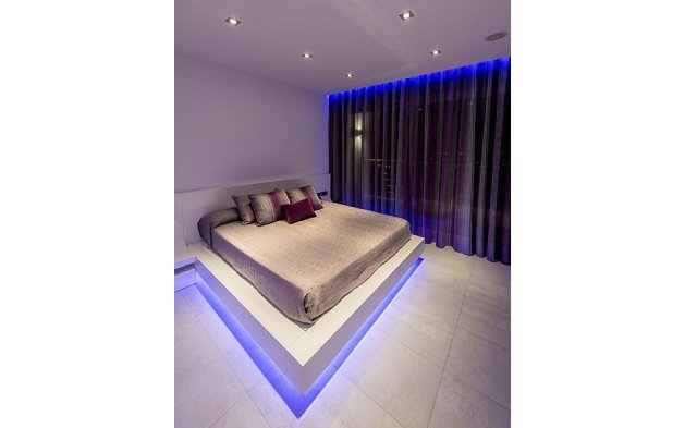 New Build - Independent Villa - Calpe