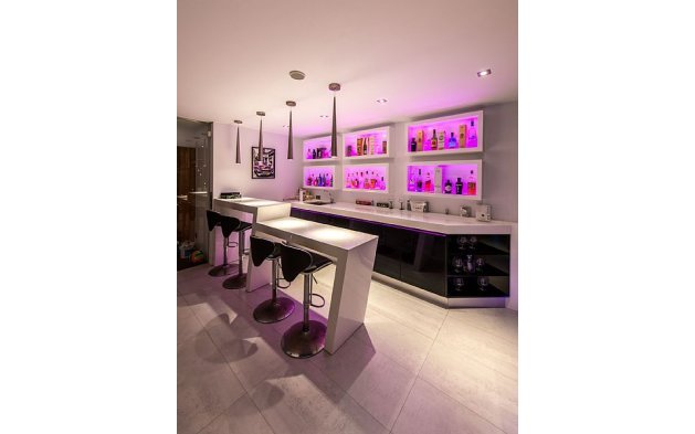 New Build - Independent Villa - Calpe