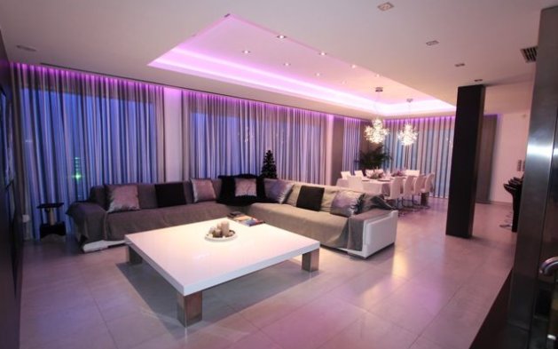 New Build - Independent Villa - Calpe