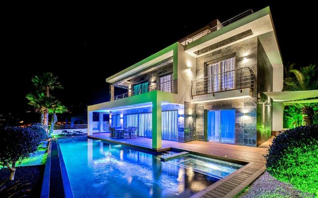 New Build - Independent Villa - Calpe