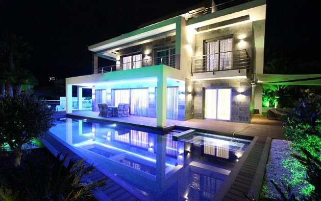 New Build - Independent Villa - Calpe