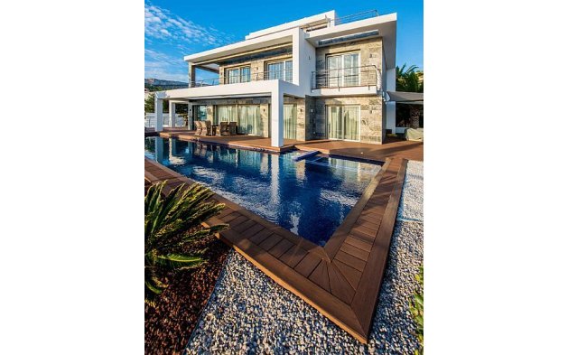 New Build - Independent Villa - Calpe