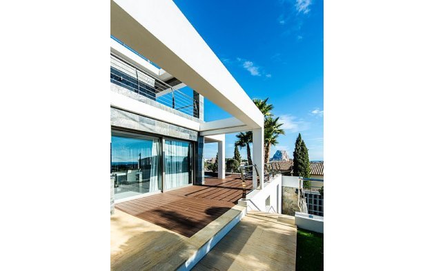 New Build - Independent Villa - Calpe