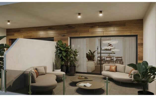 New Build - Penthouse - Benidorm