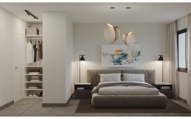 New Build - Apartment - Benidorm