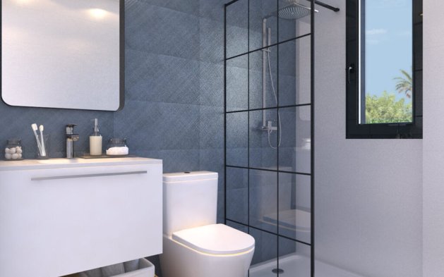 New Build - Independent Villa - Sant Joan d'Alacant