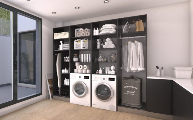 New Build - Independent Villa - Sant Joan d'Alacant