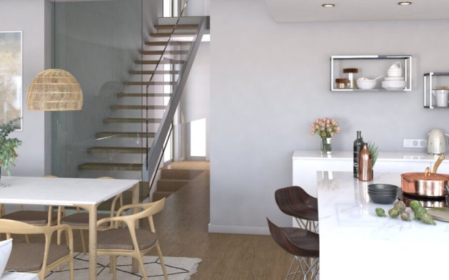 New Build - Independent Villa - Sant Joan d'Alacant