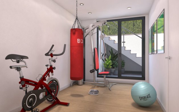 New Build - Independent Villa - Sant Joan d'Alacant