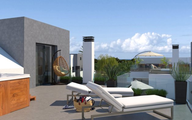 New Build - Independent Villa - Sant Joan d'Alacant