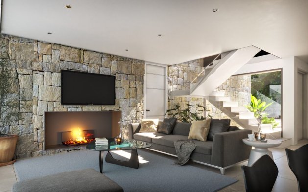 New Build - Independent Villa - Cuevas del Almanzora