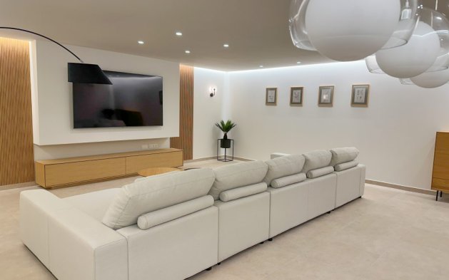 New Build - Independent Villa - Cuevas del Almanzora