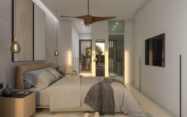 New Build - Independent Villa - Cuevas del Almanzora