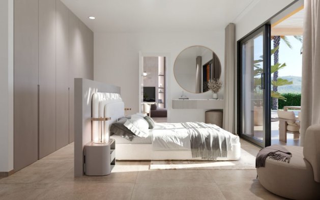 New Build - Independent Villa - Cuevas del Almanzora