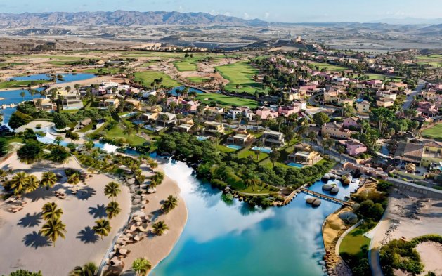 New Build - Independent Villa - Cuevas del Almanzora