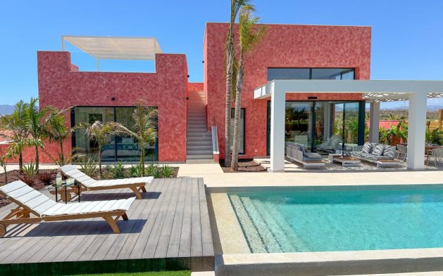 New Build - Independent Villa - Cuevas del Almanzora