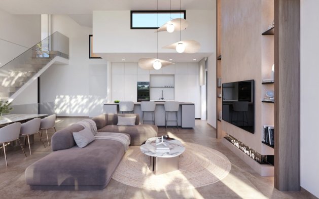 New Build - Independent Villa - Cuevas del Almanzora