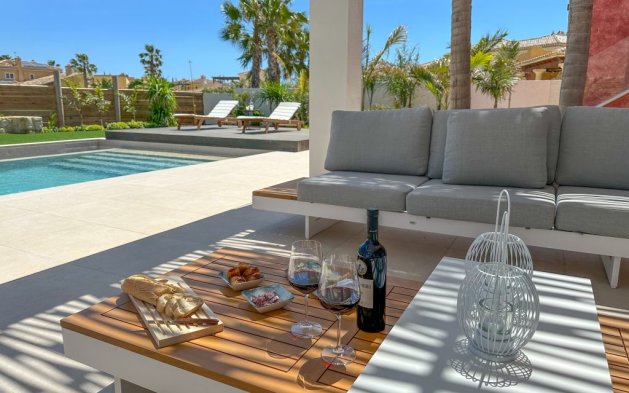 New Build - Independent Villa - Cuevas del Almanzora
