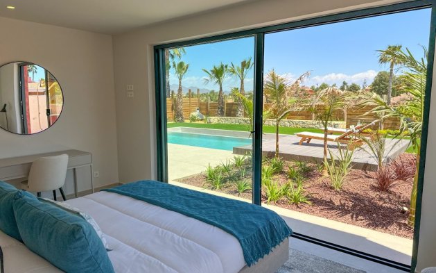 New Build - Independent Villa - Cuevas del Almanzora