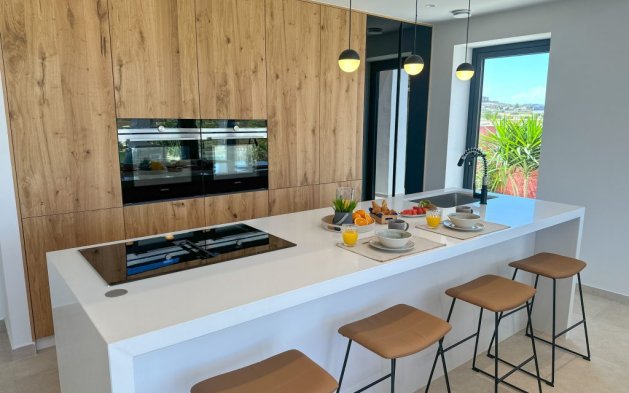 New Build - Independent Villa - Cuevas del Almanzora