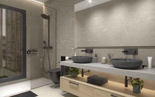 New Build - Independent Villa - Cuevas del Almanzora