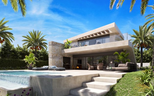 New Build - Independent Villa - Cuevas del Almanzora