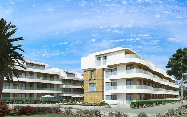 New Build - Ground floor Apartment - Playa Flamenca