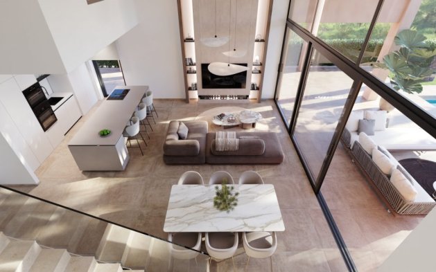 New Build - Independent Villa - Cuevas del Almanzora